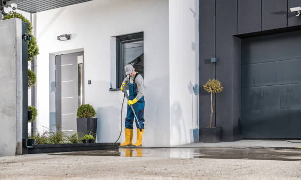 Best Pool Deck Cleaning  in Clover Creek, WA